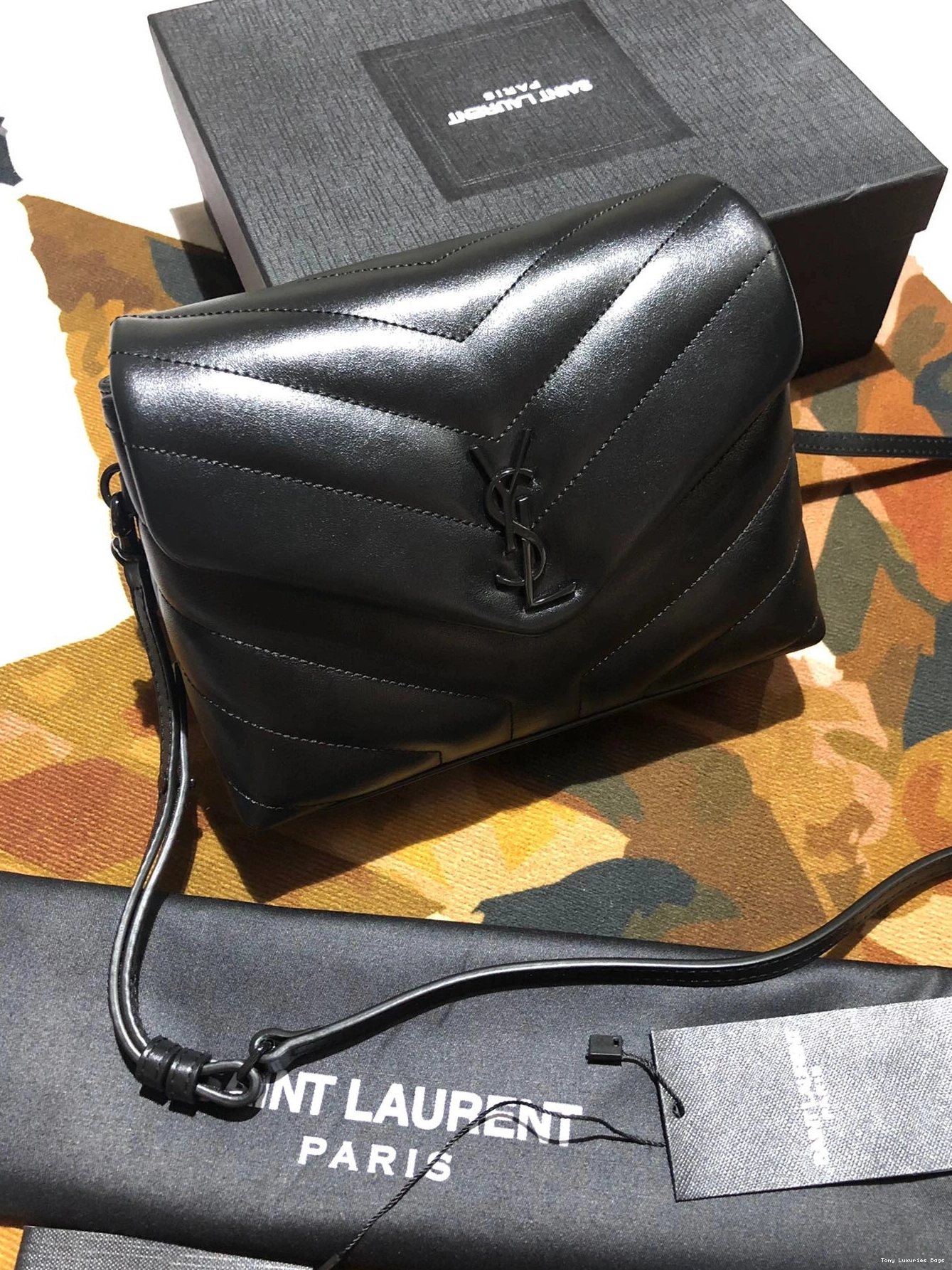 Tony Luxuries YSL TOY LOULOU 0811